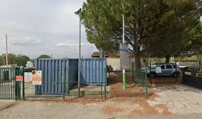 Déchèterie de Magalas
