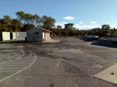 Déchèterie de Villevieille