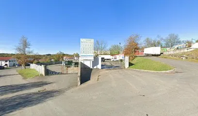 Déchèterie de Itxassou