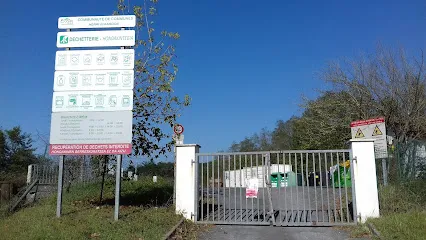 Déchèterie de Ustaritz