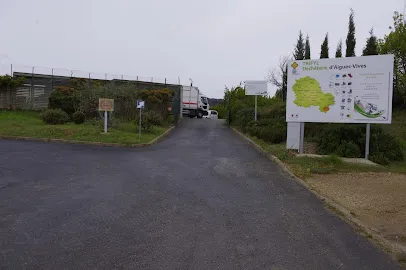 Déchèterie d'Aigues Vives