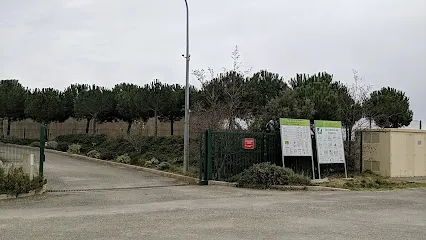 Déchèterie de Pépieux