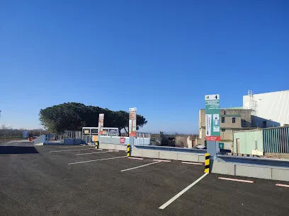 Déchèterie de Agde les 7 Fonts