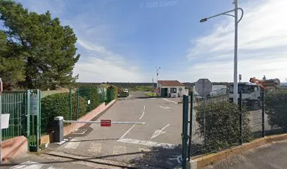 Déchèterie de Caux