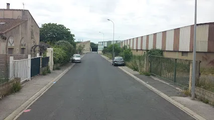 Déchèterie de Pézenas