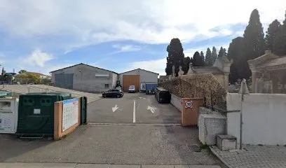 Déchèterie de Portiragnes