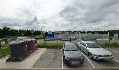 Déchèterie de Gouaix