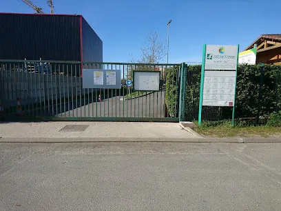 Déchèterie de Mormant