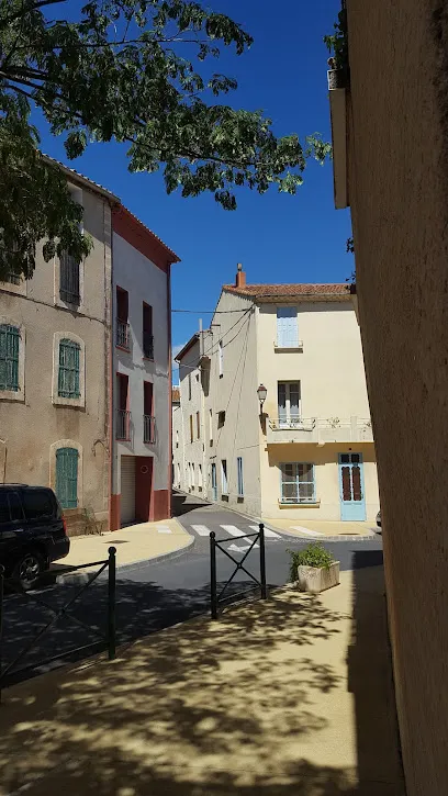 Déchèterie de Tuchan