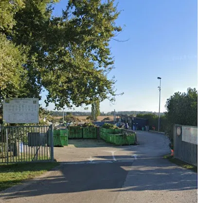 Déchèterie de Saint-martin-en-bresse
