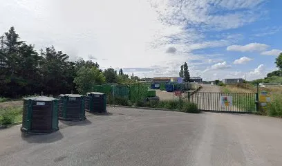 Déchèterie de Bellegarde