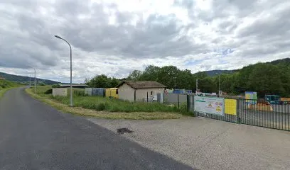 Déchèterie de Saint Antheme
