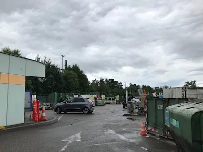 Déchèterie de Strasbourg Koenigshoffen