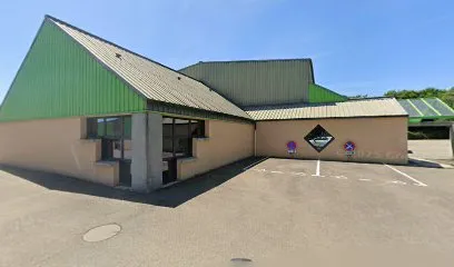 Déchèterie de Parigné