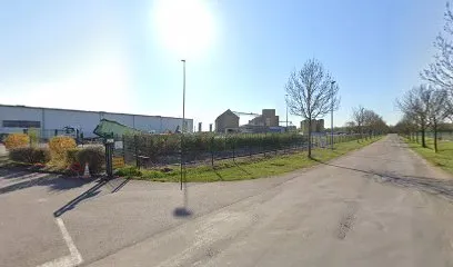 Déchèterie d'Is-sur-Tille