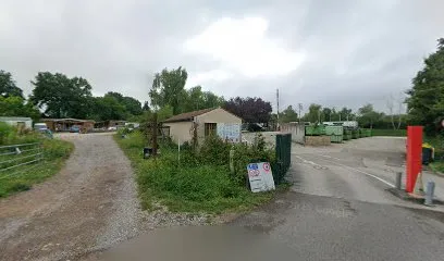 Déchèterie d'Epinac