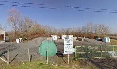 Déchèterie de Saint Paul du Bois