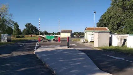 Déchèterie de Chalonnes-sur-loire