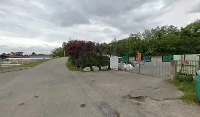 Déchèterie Beaurepaire - partie ex Beaurepaire