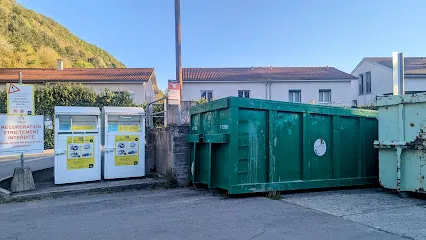 Déchèterie Claix