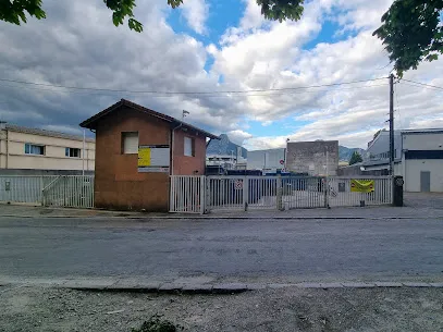 Déchèterie Fontaine