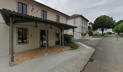 Déchèterie de Josse