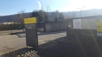 Déchèterie Pont-de-Claix (le )