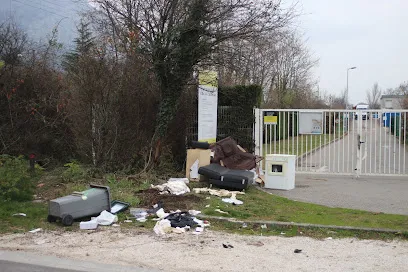 Déchèterie Saint-egreve
