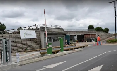 Déchèterie de Morangis