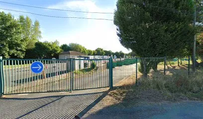 Déchèterie de Chemillé-mélay