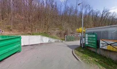 Déchèterie de Malzéville