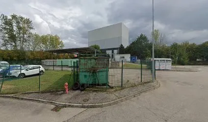 Déchèterie de les Forges