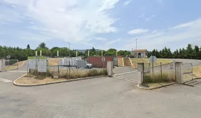 Déchèterie de Capendu