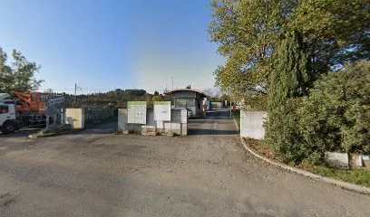 Déchèterie de Trebes