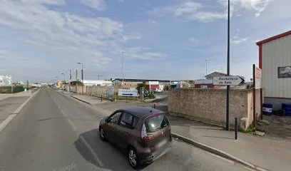 Déchèterie de Sète