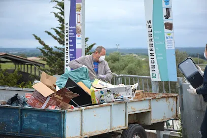 Déchèterie Beauvoisin