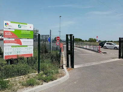 Déchèterie Bouillargues