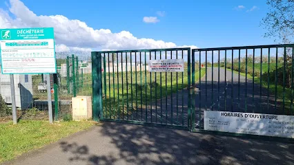 Déchèterie de Saint-laurent-des-autels