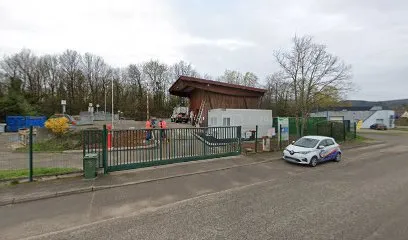 Déchèterie de Region de Saverne Mobile