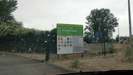 Déchèterie de Cus-déchets Dangereux des Ménages