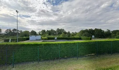 Déchèterie d'Oisilly