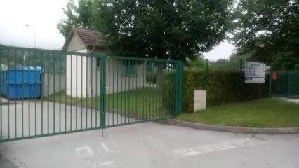 Déchèterie d'Eloyes