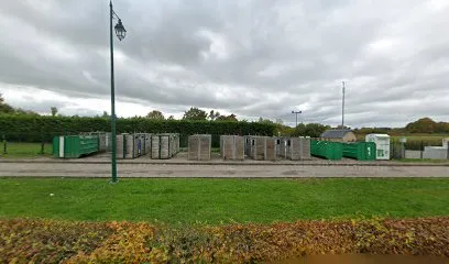 Déchèterie de le Mêle-sur-sarthe