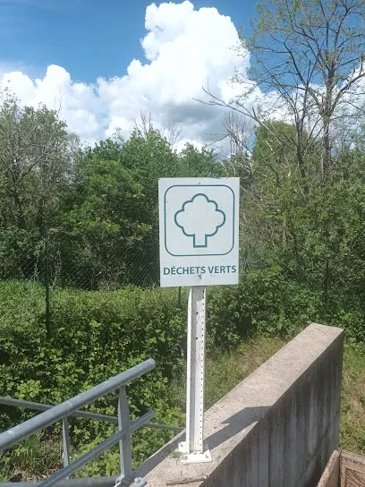 Déchèterie de Sauxillanges
