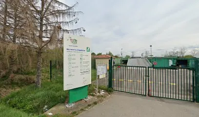 Déchèterie d'Aigueperse