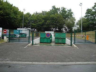 Déchèterie de Pervenchères