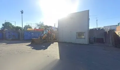 Déchèterie de Saint Marcel
