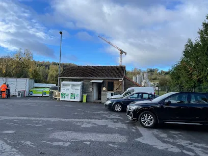 Déchèterie de Vimoutiers