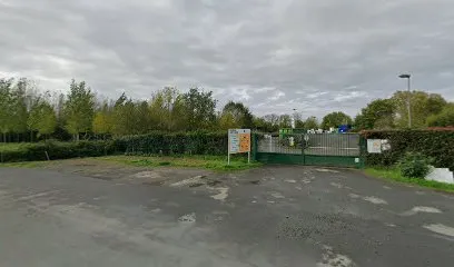 Déchèterie de Sainte-hermine