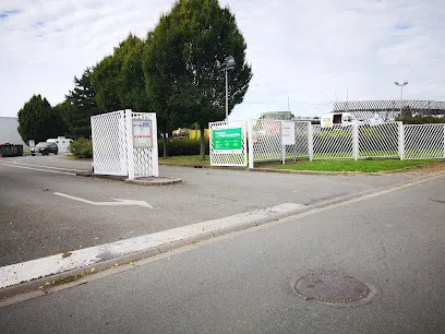 Déchèterie de la Chapelle d'Armentieres